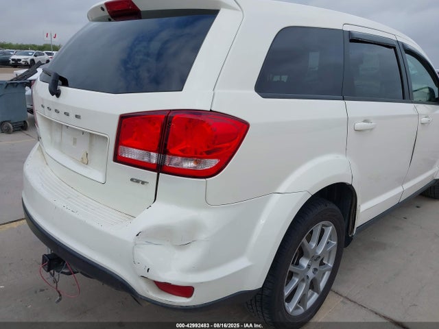 3C4PDDEG5JT464129 Dodge Journey