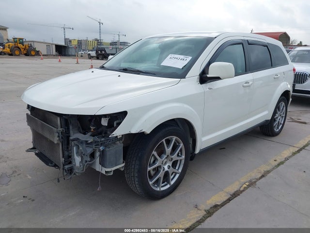 3C4PDDEG5JT464129 Dodge Journey