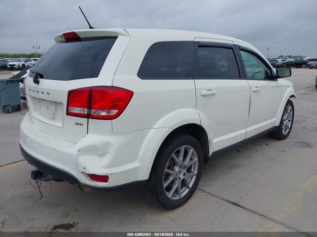 3C4PDDEG5JT464129 Dodge Journey