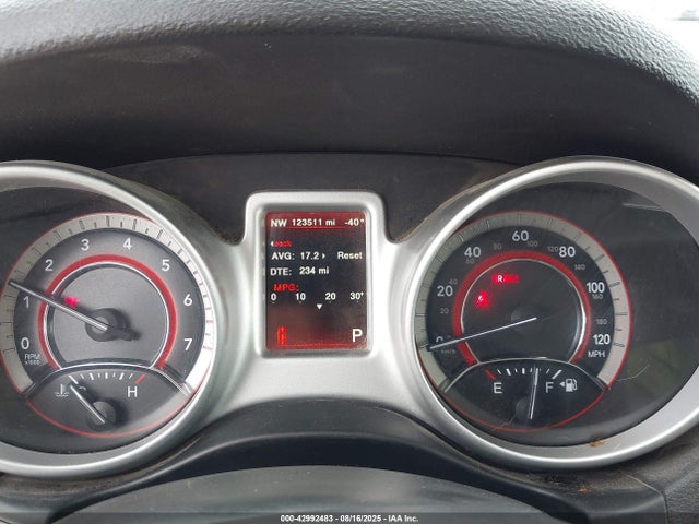 3C4PDDEG5JT464129 Dodge Journey