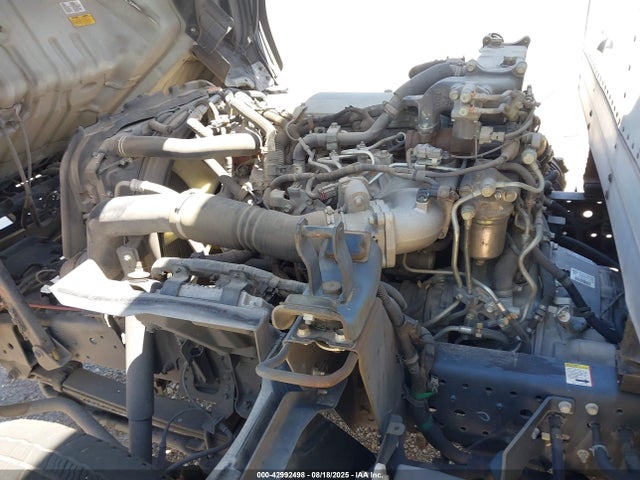 JALC4W162L7011017 Isuzu 4hk1-tc