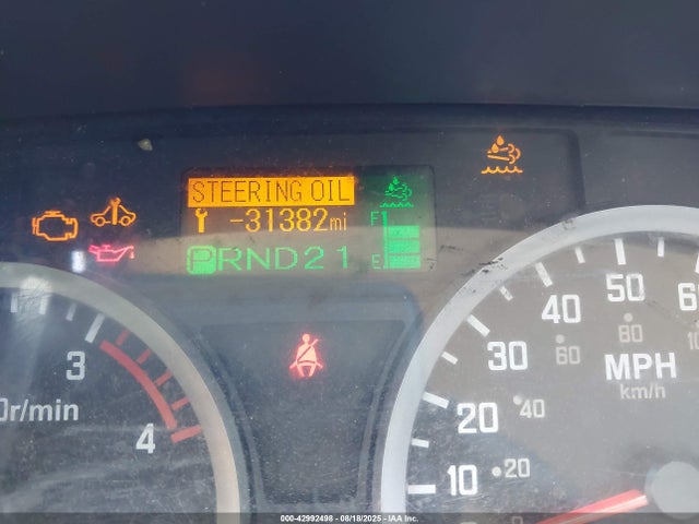 JALC4W162L7011017 Isuzu 4hk1-tc