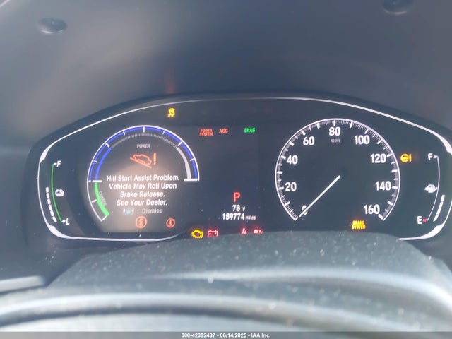 1HGCV3F15KA006035 Honda lfb2