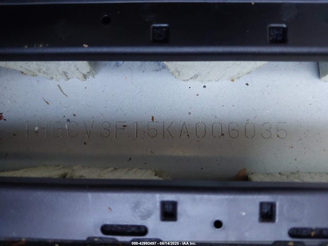 1HGCV3F15KA006035 Honda lfb2