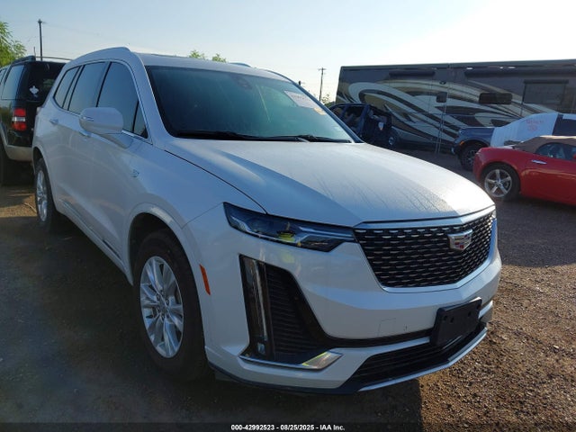 2023 CADILLAC XT6 1GYKPAR4XPZ101854 Photo 0