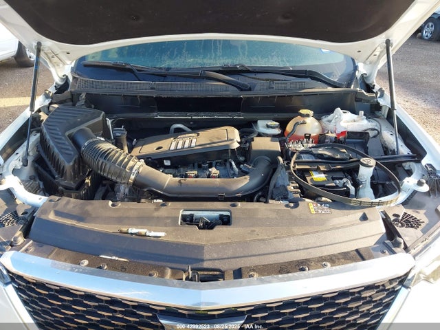 2023 CADILLAC XT6 1GYKPAR4XPZ101854 Photo 9