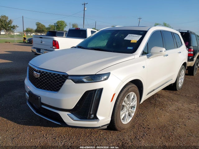 2023 CADILLAC XT6 1GYKPAR4XPZ101854 Photo 1