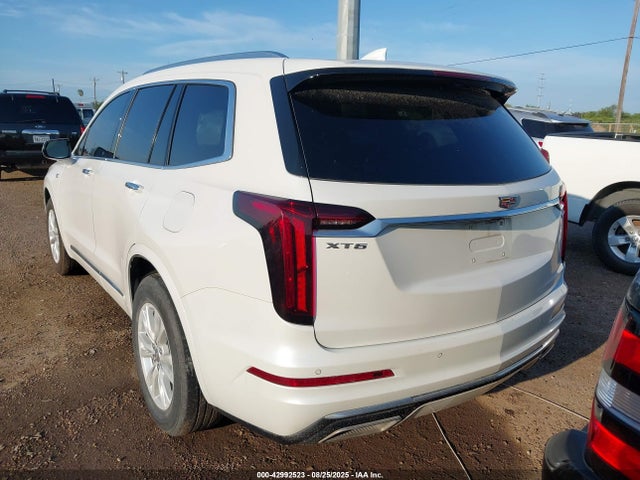 2023 CADILLAC XT6 1GYKPAR4XPZ101854 Photo 2