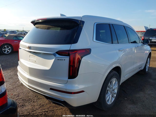 2023 CADILLAC XT6 1GYKPAR4XPZ101854 Photo 3