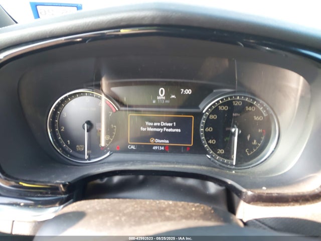 2023 CADILLAC XT6 1GYKPAR4XPZ101854 Photo 6