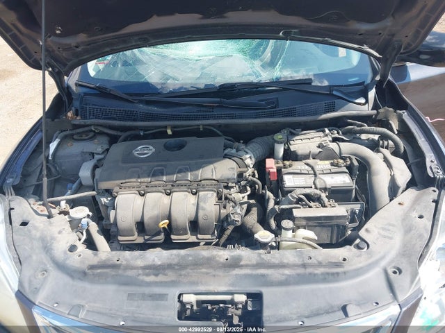 Nissan Sentra 2014 3N1AB7AP6EY218723 Image 10