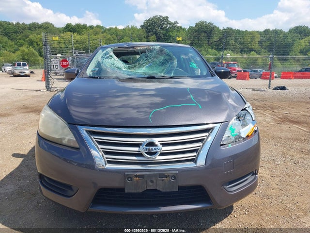 Nissan Sentra 2014 3N1AB7AP6EY218723 Image 12