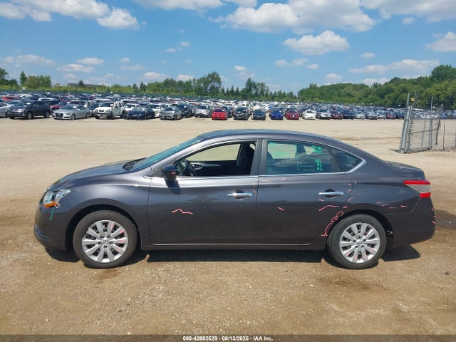 Nissan Sentra 2014 3N1AB7AP6EY218723 Image 14