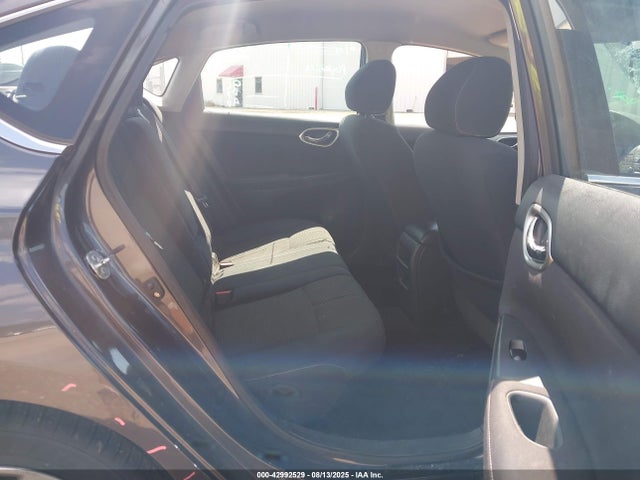 Nissan Sentra 2014 3N1AB7AP6EY218723 Image 8