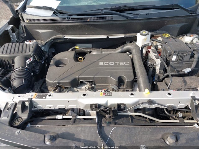 Chevrolet lyx 2021 3GNAXKEV7MS174041 Image 10