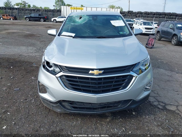 Chevrolet lyx 2021 3GNAXKEV7MS174041 Image 12