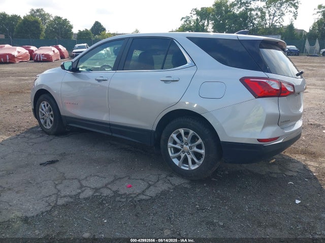 Chevrolet lyx 2021 3GNAXKEV7MS174041 Image 3