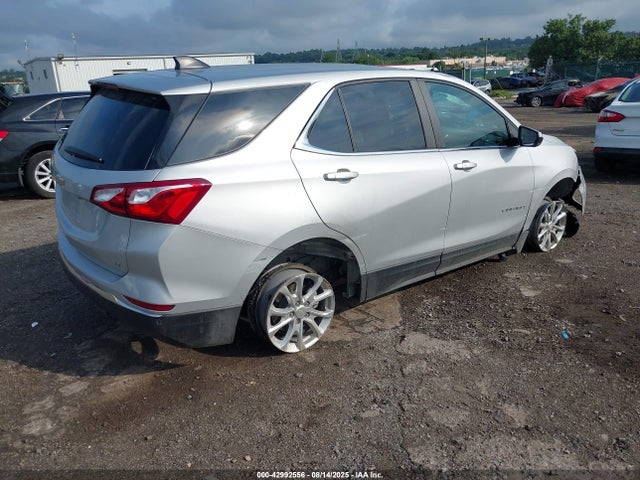 Chevrolet lyx 2021 3GNAXKEV7MS174041 Image 4