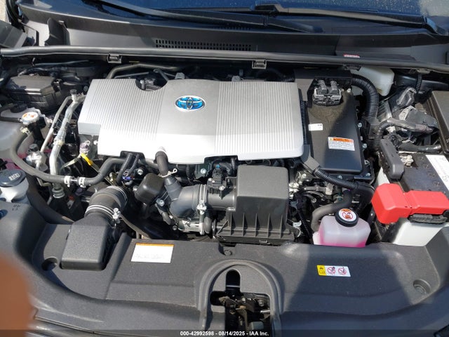 JTDKAMFU7N3188528 Toyota 2zr-fxe,1nm