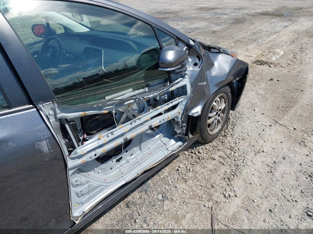 JTDKAMFU7N3188528 Toyota 2zr-fxe,1nm