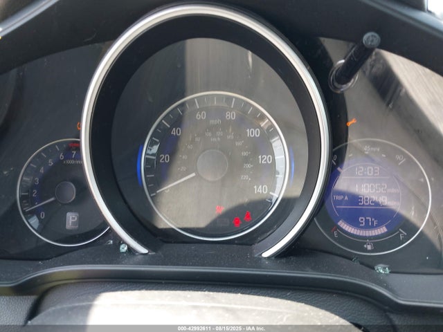 Aukcja sprzedaży 2017 Honda Fit Lx, vin: 3HGGK5H55HM703805, numer aukcji: 42992611