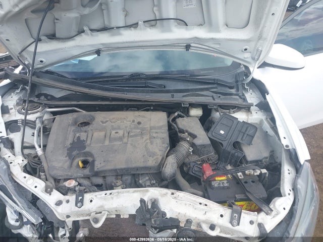 Toyota 2zr-fe 2018 2T1BURHE0JC985442 Image 10