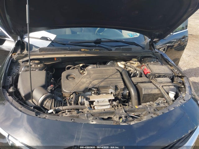 1G1ZC5STXKF207698 Chevrolet lfv - direct injection, variable valve timing, gen 1