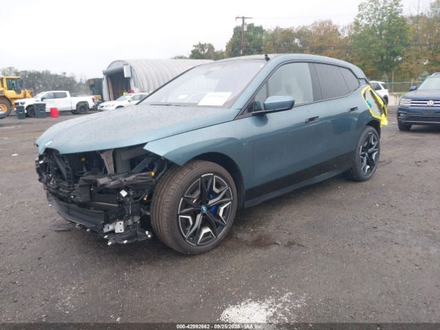 2024 BMW IX WB523CF04RCN56022 Photo 1
