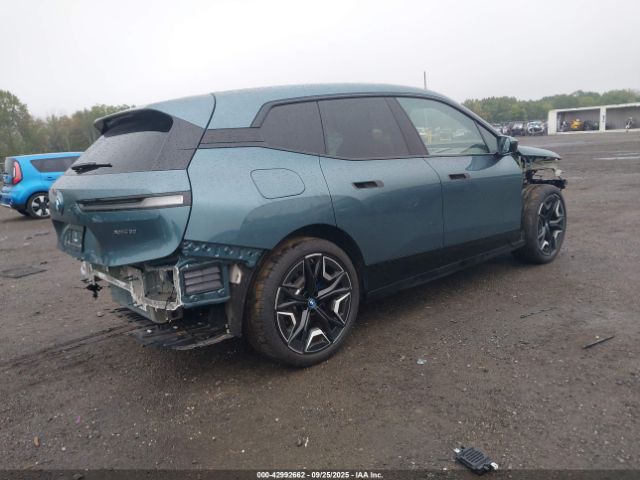 2024 BMW IX WB523CF04RCN56022 Photo 3