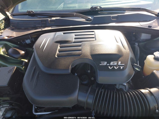 Dodge Charger 2021 2C3CDXBG2MH640205 Image 10