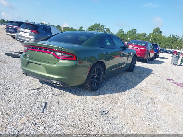 Dodge Charger 2021 2C3CDXBG2MH640205 Image 4