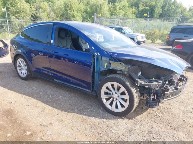 2020 TESLA MODEL X 5YJXCDE20LF248648 Photo 0
