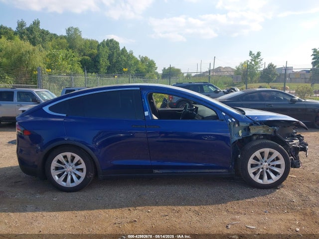 Tesla MODEL X 2020 5YJXCDE20LF248648 Image 14