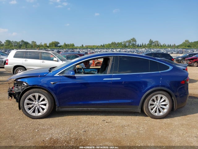 Tesla MODEL X 2020 5YJXCDE20LF248648 Image 15