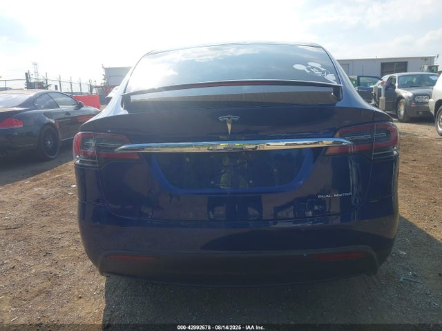 Tesla MODEL X 2020 5YJXCDE20LF248648 Image 17