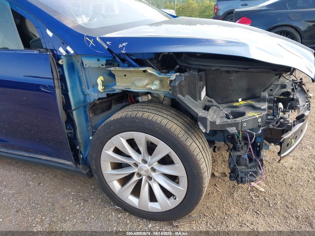 Tesla MODEL X 2020 5YJXCDE20LF248648 Image 20
