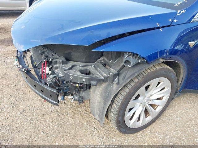 Tesla MODEL X 2020 5YJXCDE20LF248648 Image 21