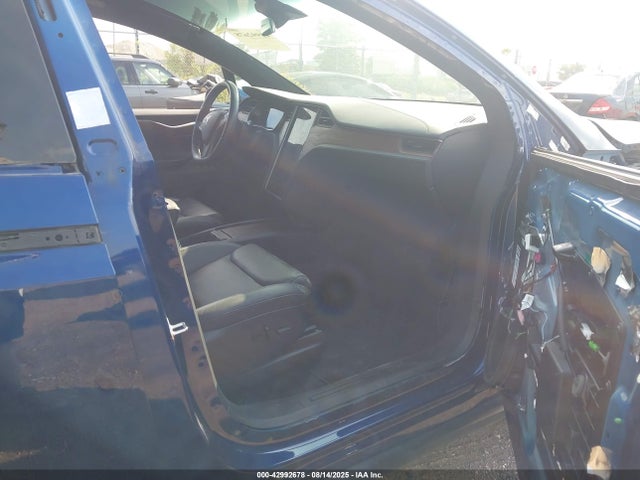 2020 TESLA MODEL X 5YJXCDE20LF248648 Photo 4