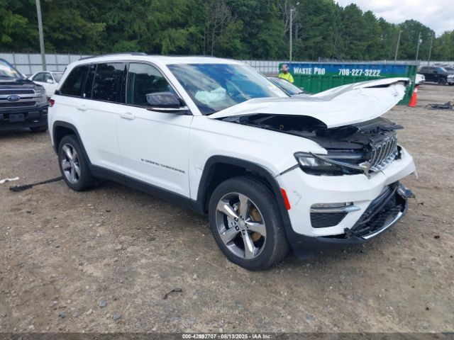 2022 JEEP GRAND CHEROKEE 1C4RJGBG3N8568517