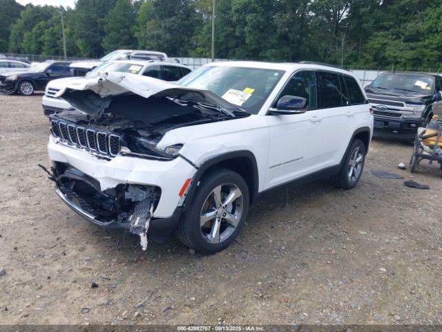 2022 JEEP GRAND CHEROKEE 1C4RJGBG3N8568517 Photo 1