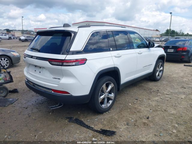 2022 JEEP GRAND CHEROKEE 1C4RJGBG3N8568517 Photo 3