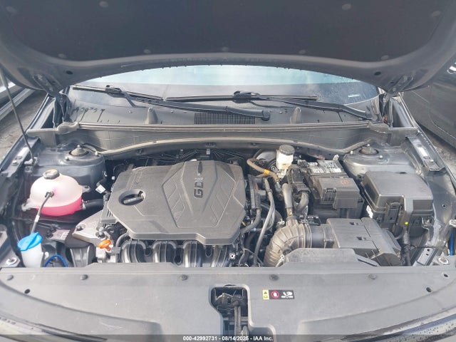 5XYK33AF8PG112635 KIA gdi theta iii