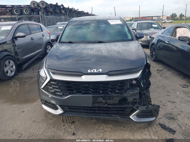 5XYK33AF8PG112635 KIA gdi theta iii