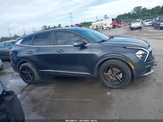 5XYK33AF8PG112635 KIA gdi theta iii