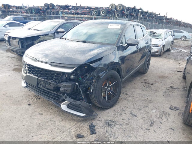 5XYK33AF8PG112635 KIA gdi theta iii