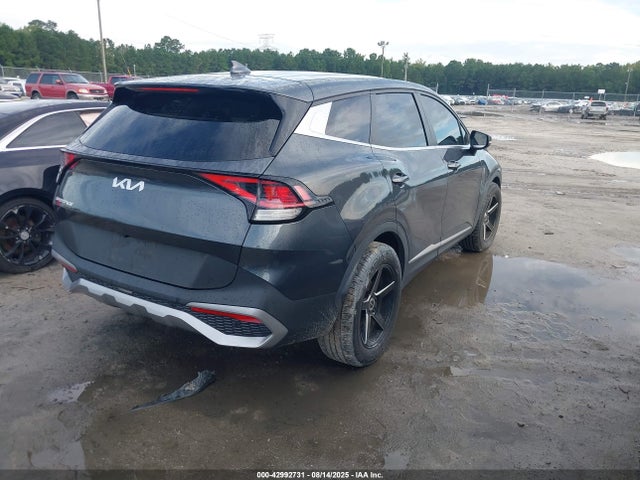 5XYK33AF8PG112635 KIA gdi theta iii