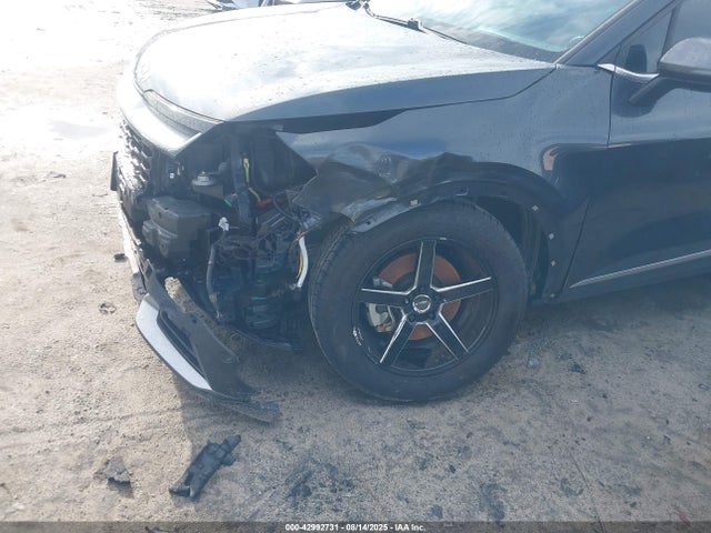 5XYK33AF8PG112635 KIA gdi theta iii