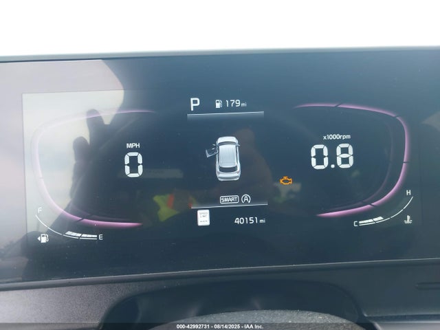 5XYK33AF8PG112635 KIA gdi theta iii