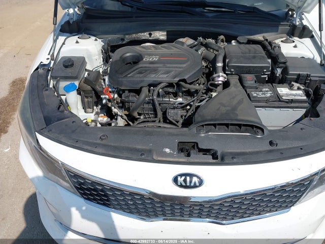 5XXGW4L29GG038000 KIA t-gdi theta ii