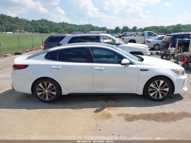 5XXGW4L29GG038000 KIA t-gdi theta ii